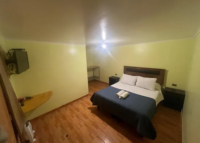 Hostal Apanantor 1 San Pedro de Atacama